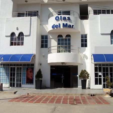 Olas Del Mar Santa Marta  Zewnętrze zdjęcie