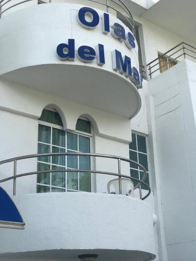 Olas Del Mar Santa Marta  Zewnętrze zdjęcie