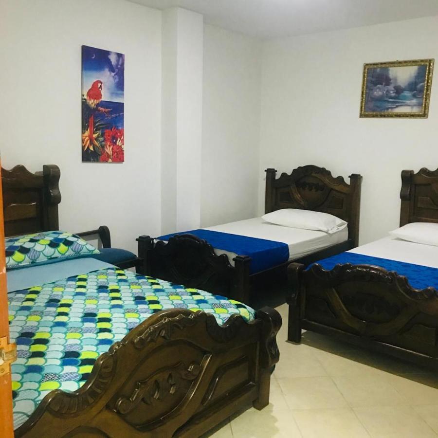 Olas Del Mar Santa Marta  Zewnętrze zdjęcie