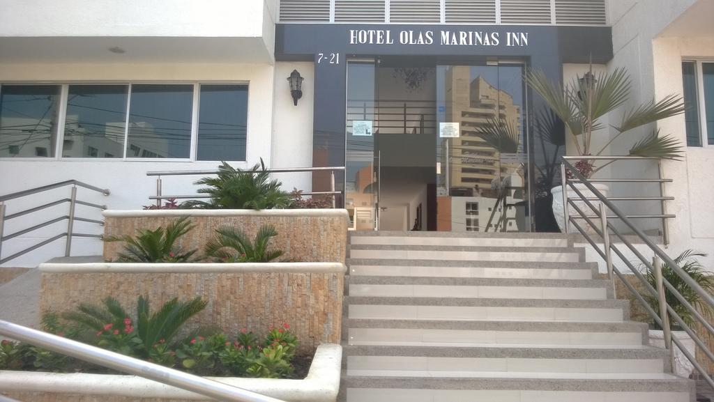 Olas Del Mar Santa Marta  Zewnętrze zdjęcie